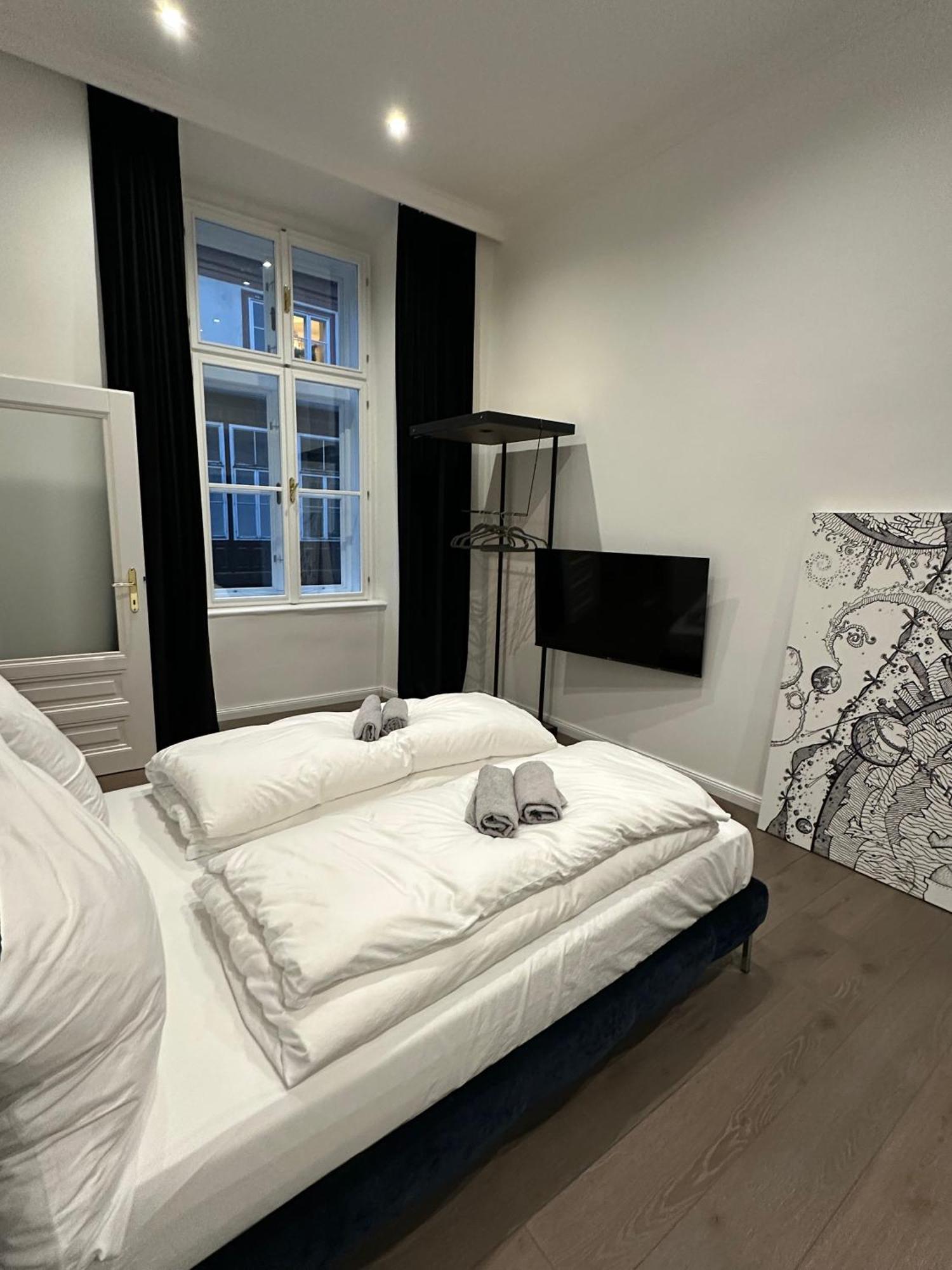 Kaiserin Sissi - City Apartment Downtown Wiedeń Zewnętrze zdjęcie